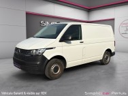 VOLKSWAGEN d'occasion TRANSPORTER 2.8T L1H1 2.0 TDI 110ch Business