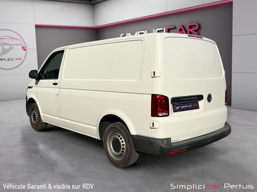 VOLKSWAGEN d'occasion TRANSPORTER 2.8T L1H1 2.0 TDI 110ch Business