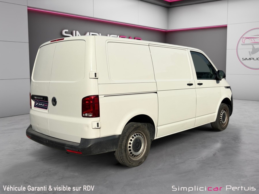 VOLKSWAGEN d'occasion TRANSPORTER 2.8T L1H1 2.0 TDI 110ch Business