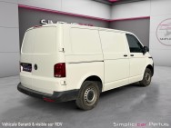 VOLKSWAGEN d'occasion TRANSPORTER 2.8T L1H1 2.0 TDI 110ch Business