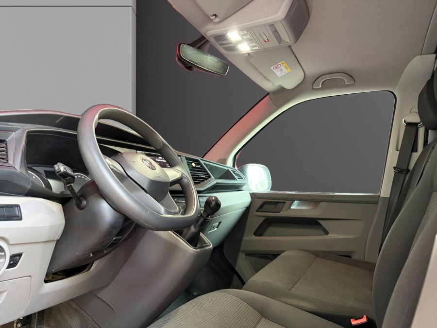 VOLKSWAGEN d'occasion TRANSPORTER 2.8T L1H1 2.0 TDI 110ch Business