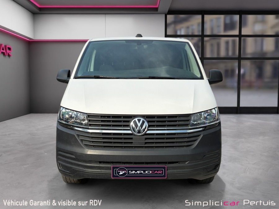 VOLKSWAGEN d'occasion TRANSPORTER 2.8T L1H1 2.0 TDI 110ch Business