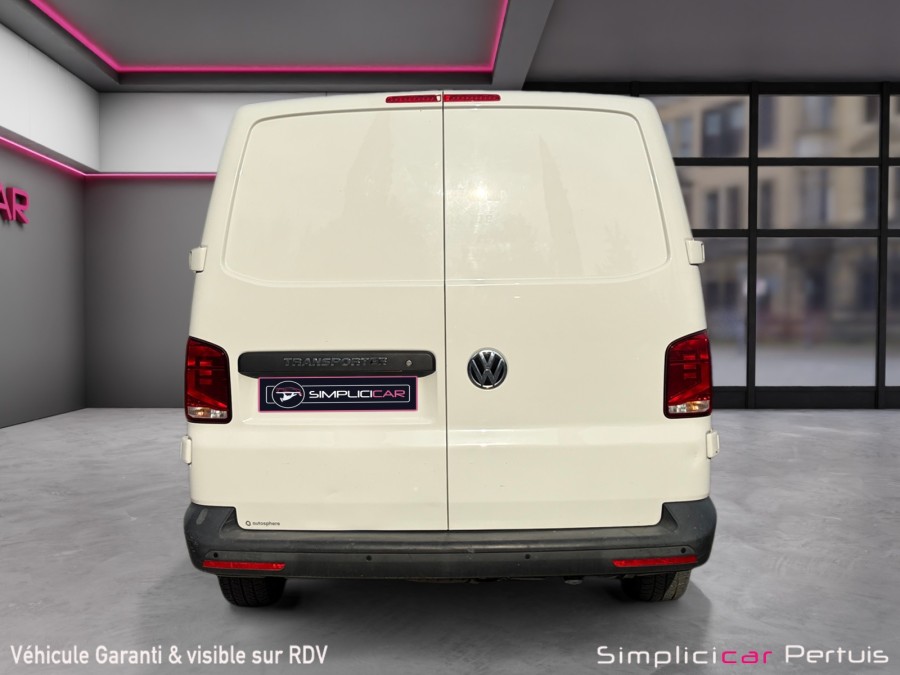 VOLKSWAGEN d'occasion TRANSPORTER 2.8T L1H1 2.0 TDI 110ch Business