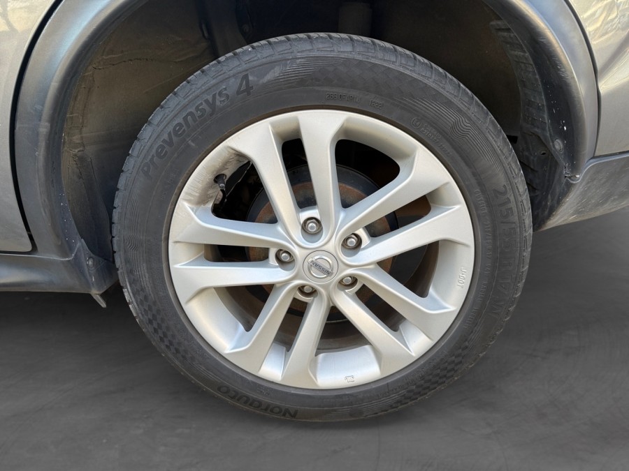 NISSAN d'occasion JUKE 1.6 117 de 2017 Cannes (06)﻿