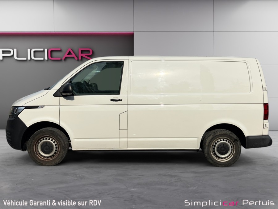 VOLKSWAGEN d'occasion TRANSPORTER 2.8T L1H1 2.0 TDI 110ch Business