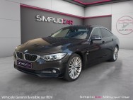BMW d'occasion SERIE 4 420dA 184ch Luxury de 2014 Méry Sur Oise (95)﻿