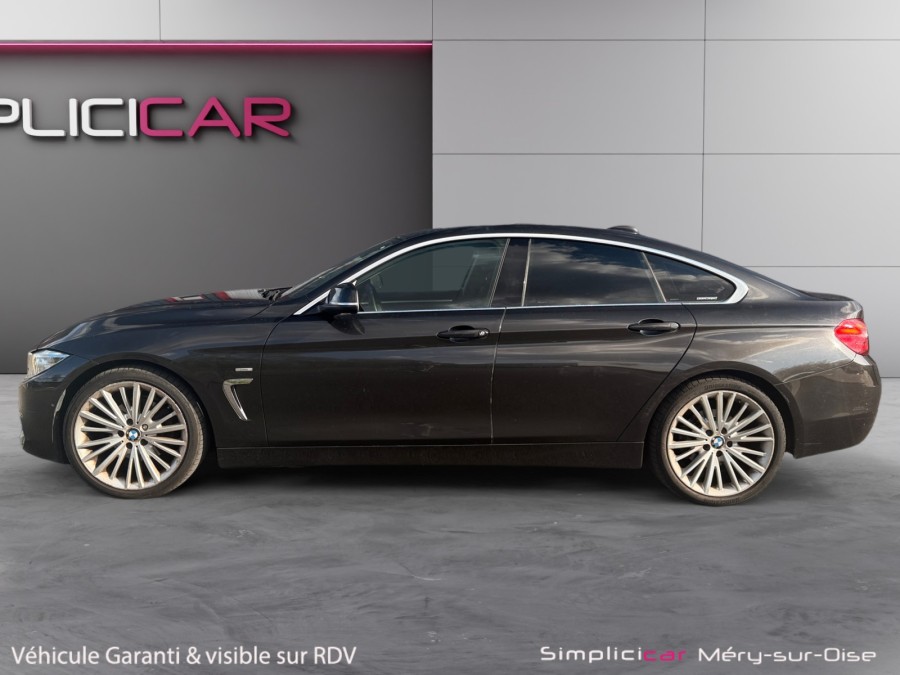 BMW d'occasion SERIE 4 420dA 184ch Luxury de 2014 Méry Sur Oise (95)﻿