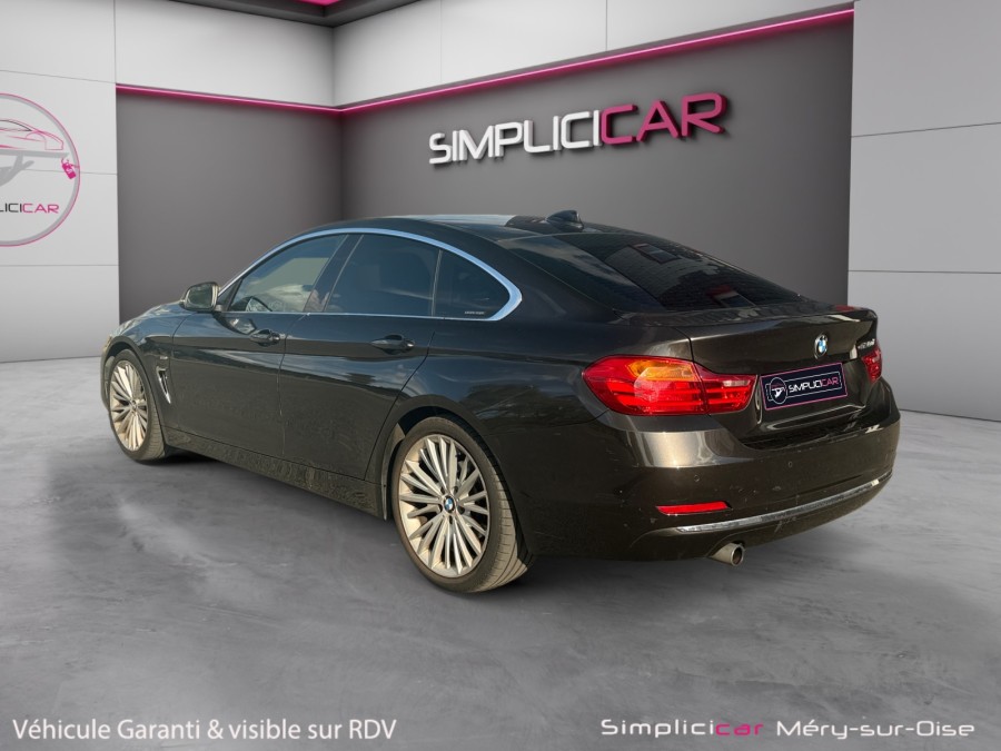 BMW d'occasion SERIE 4 420dA 184ch Luxury de 2014 Méry Sur Oise (95)﻿