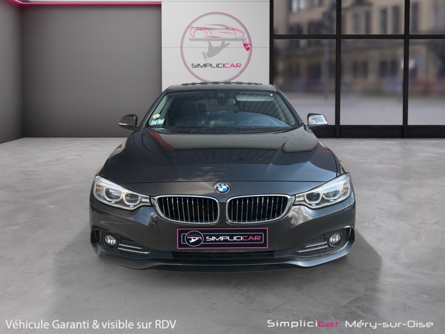BMW d'occasion SERIE 4 420dA 184ch Luxury de 2014 Méry Sur Oise (95)﻿