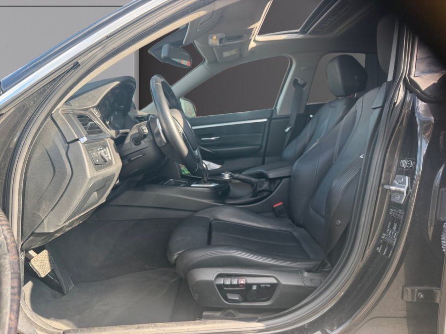 BMW d'occasion SERIE 4 420dA 184ch Luxury de 2014 Méry Sur Oise (95)﻿
