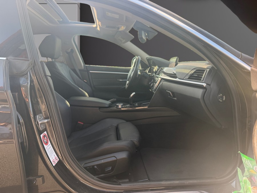 BMW d'occasion SERIE 4 420dA 184ch Luxury de 2014 Méry Sur Oise (95)﻿