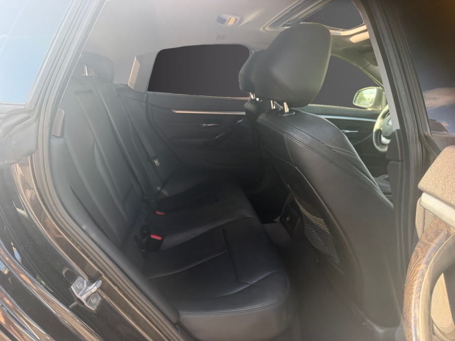 BMW d'occasion SERIE 4 420dA 184ch Luxury de 2014 Méry Sur Oise (95)﻿