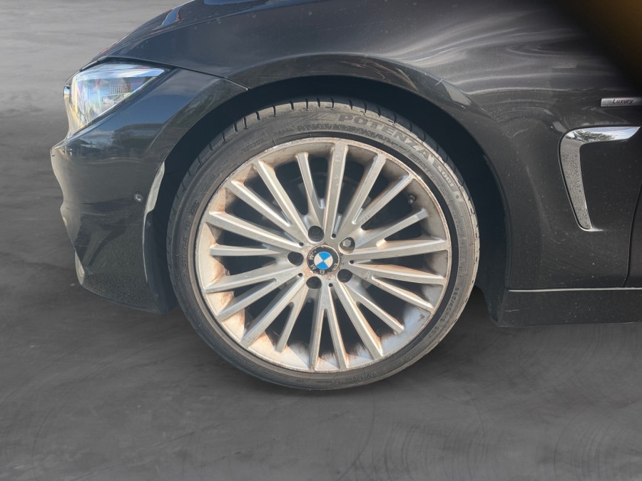 BMW d'occasion SERIE 4 420dA 184ch Luxury de 2014 Méry Sur Oise (95)﻿
