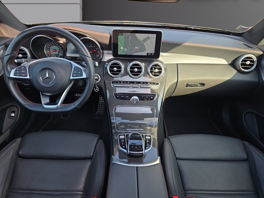 MERCEDES d'occasion C 43 AMG 367ch 4Matic 9G-Tronic de 2017 Vichy