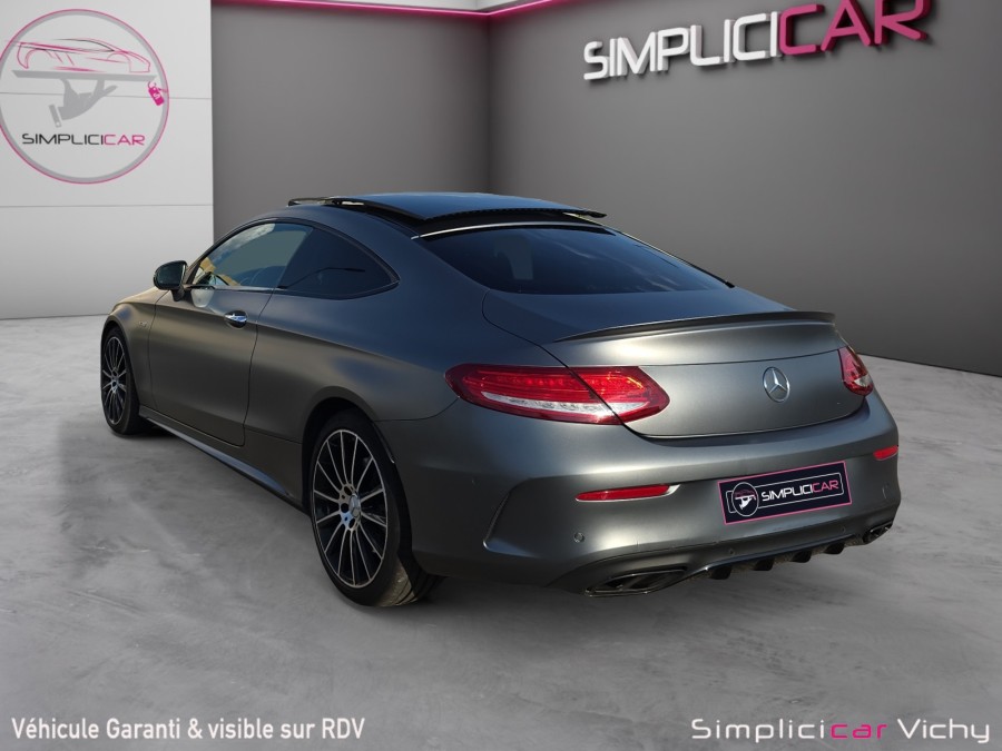 MERCEDES d'occasion C 43 AMG 367ch 4Matic 9G-Tronic de 2017 Vichy
