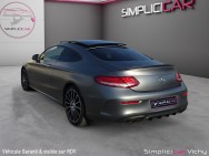 MERCEDES d'occasion C 43 AMG 367ch 4Matic 9G-Tronic de 2017 Vichy