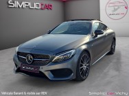 MERCEDES d'occasion C 43 AMG 367ch 4Matic 9G-Tronic de 2017 Vichy