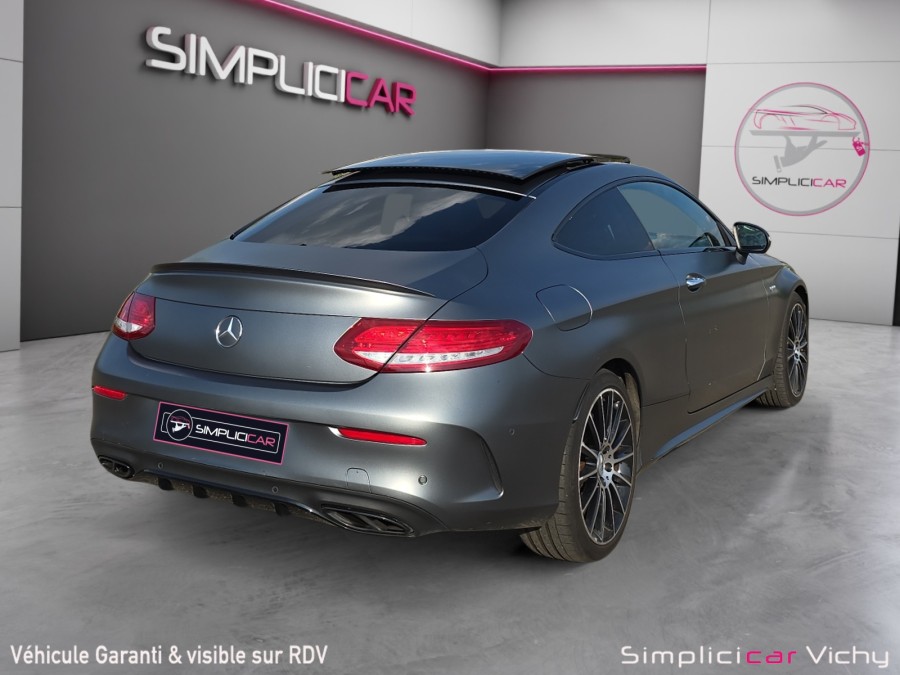 MERCEDES d'occasion C 43 AMG 367ch 4Matic 9G-Tronic de 2017 Vichy