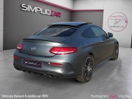 MERCEDES d'occasion C 43 AMG 367ch 4Matic 9G-Tronic de 2017 Vichy