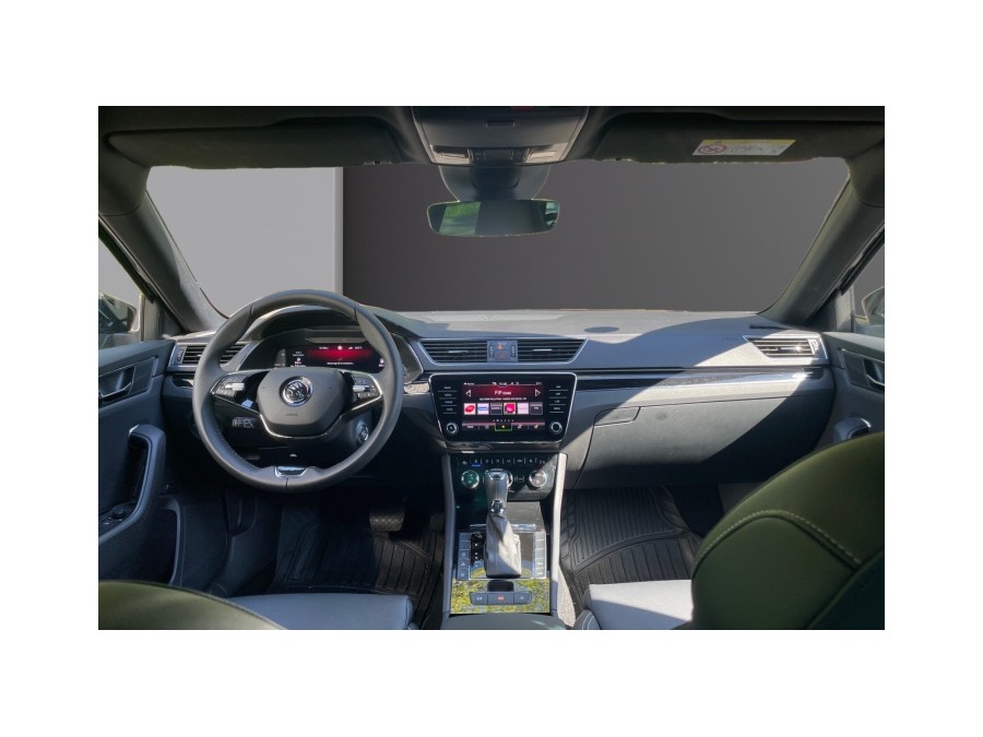 SKODA d'occasion SUPERB COMBI 2.0 TDI 200 SPORTLINE DSG PH2 de 2024