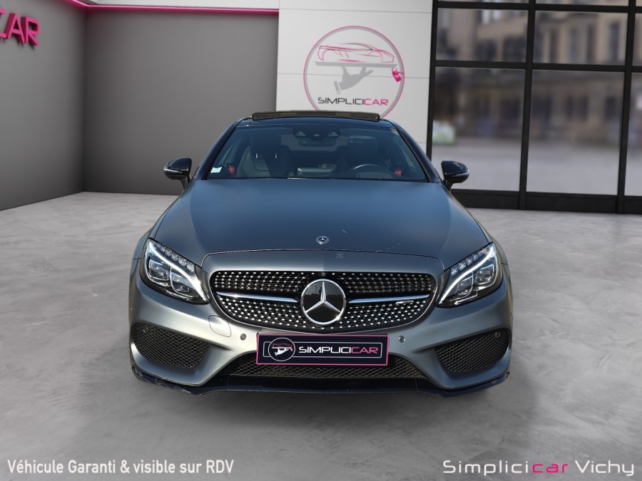 MERCEDES d'occasion C 43 AMG 367ch 4Matic 9G-Tronic de 2017 Vichy