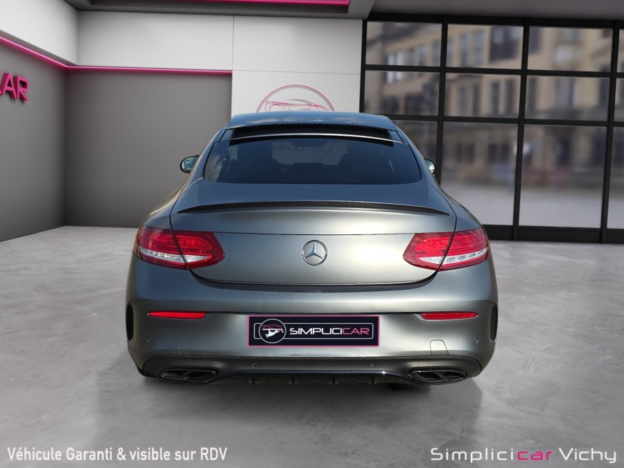 MERCEDES d'occasion C 43 AMG 367ch 4Matic 9G-Tronic de 2017 Vichy