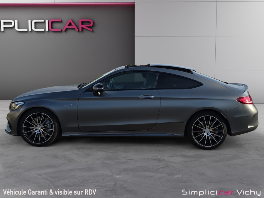 MERCEDES d'occasion C 43 AMG 367ch 4Matic 9G-Tronic de 2017 Vichy