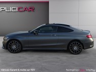MERCEDES d'occasion C 43 AMG 367ch 4Matic 9G-Tronic de 2017 Vichy