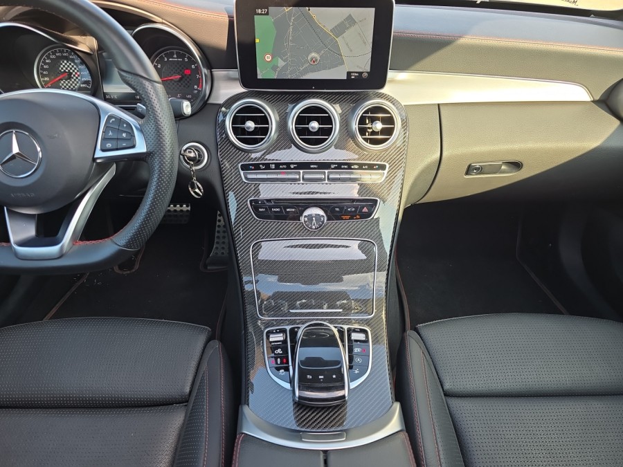 MERCEDES d'occasion C 43 AMG 367ch 4Matic 9G-Tronic de 2017 Vichy