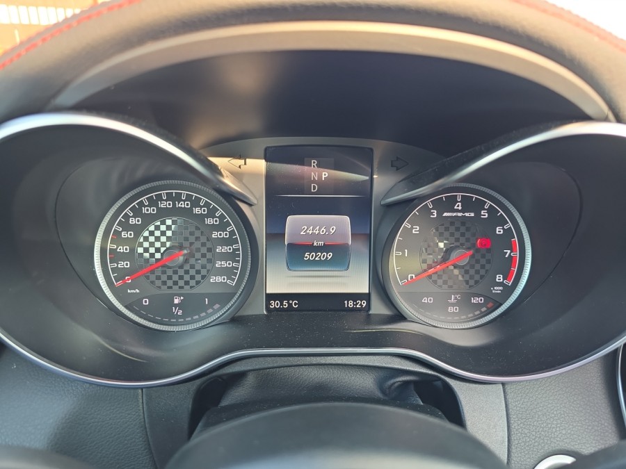 MERCEDES d'occasion C 43 AMG 367ch 4Matic 9G-Tronic de 2017 Vichy