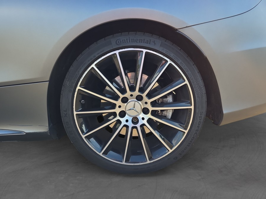 MERCEDES d'occasion C 43 AMG 367ch 4Matic 9G-Tronic de 2017 Vichy