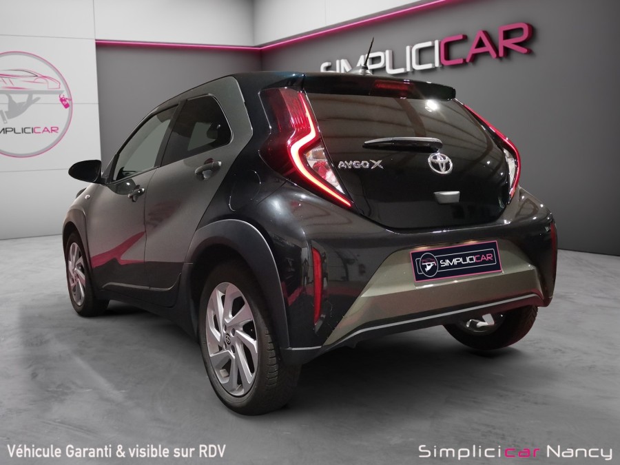 TOYOTA d'occasion AYGO X AYGO X DESIGN de 2022 Nancy (54)﻿