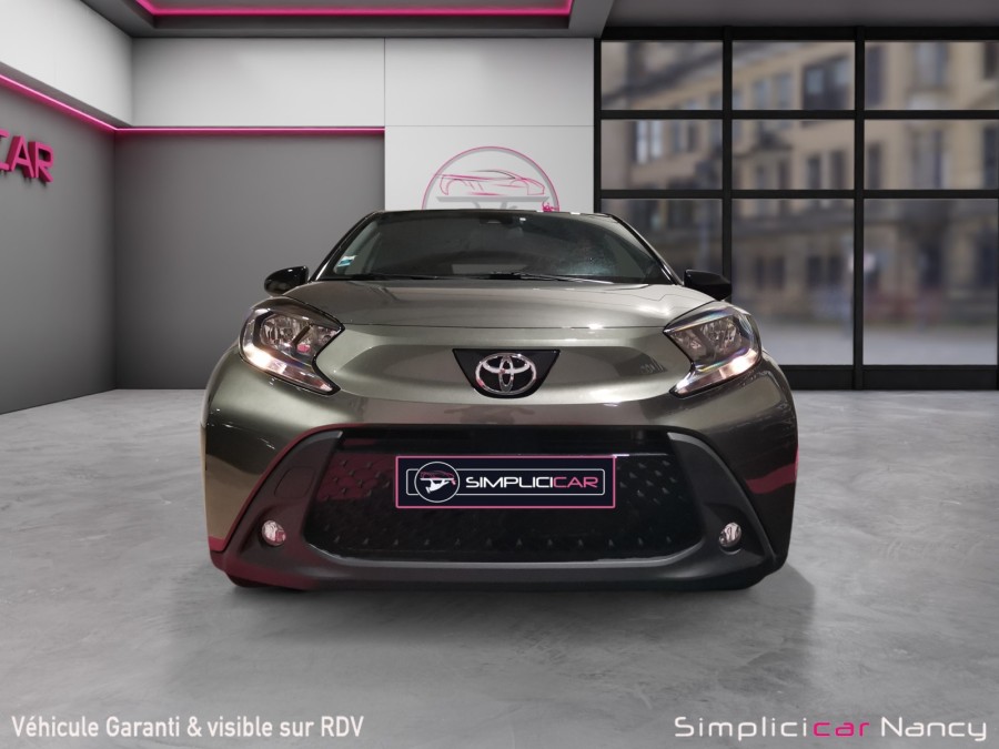 TOYOTA d'occasion AYGO X AYGO X DESIGN de 2022 Nancy (54)﻿