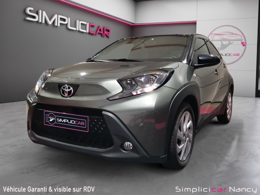 TOYOTA d'occasion AYGO X AYGO X DESIGN de 2022 Nancy (54)﻿