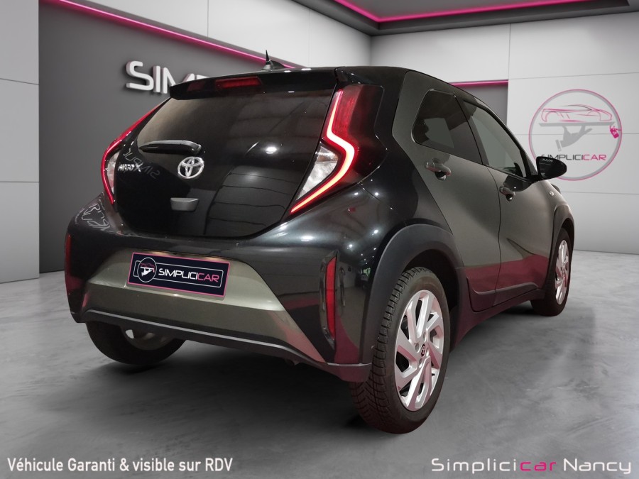 TOYOTA d'occasion AYGO X AYGO X DESIGN de 2022 Nancy (54)﻿