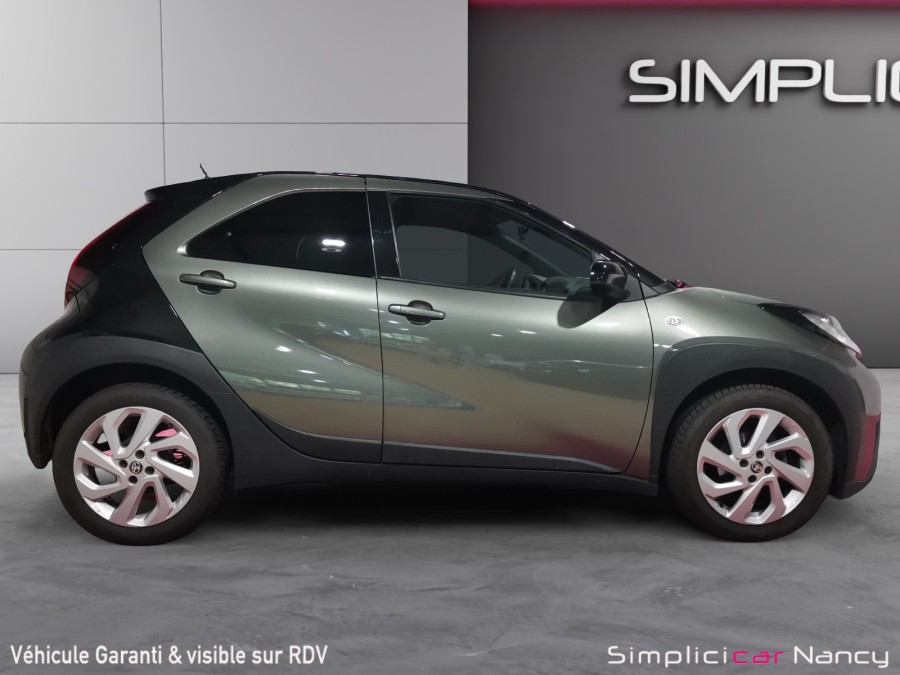 TOYOTA d'occasion AYGO X AYGO X DESIGN de 2022 Nancy (54)﻿