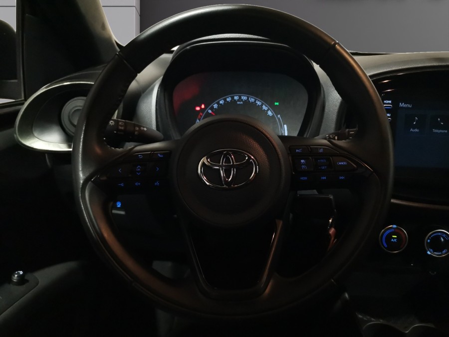 TOYOTA d'occasion AYGO X AYGO X DESIGN de 2022 Nancy (54)﻿