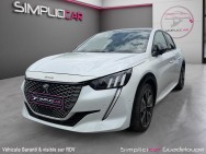 PEUGEOT d'occasion 208 E-208 136CV GT 100% ELECTRIQUE 50KWH de 2021