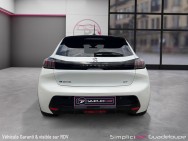 PEUGEOT d'occasion 208 E-208 136CV GT 100% ELECTRIQUE 50KWH de 2021
