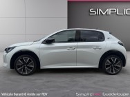 PEUGEOT d'occasion 208 E-208 136CV GT 100% ELECTRIQUE 50KWH de 2021