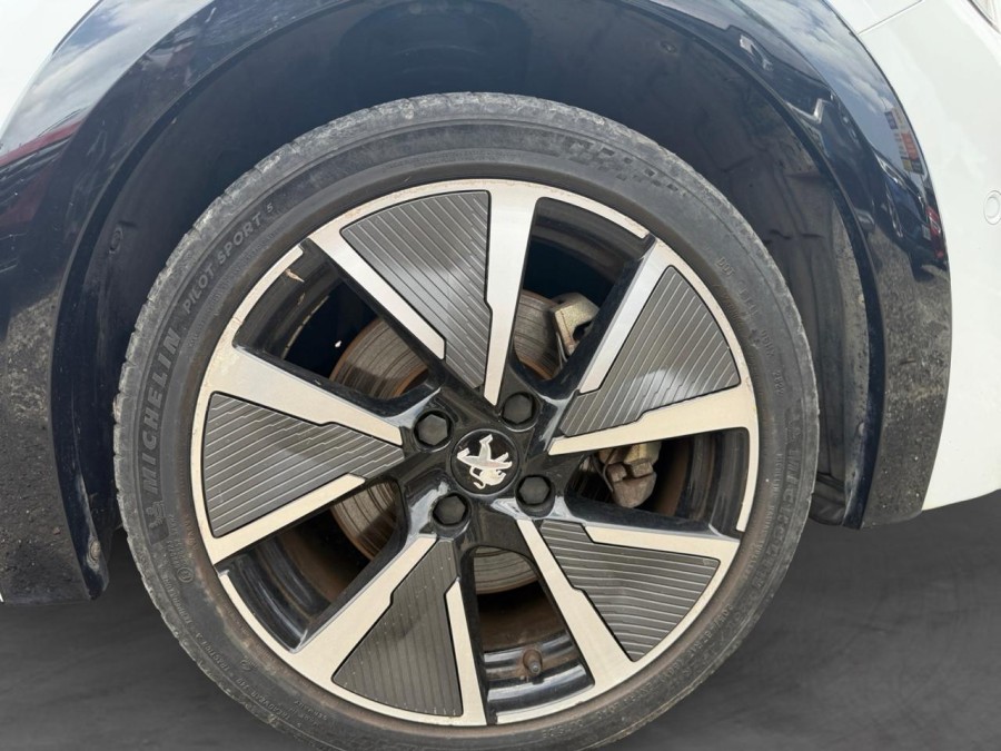 PEUGEOT d'occasion 208 E-208 136CV GT 100% ELECTRIQUE 50KWH de 2021