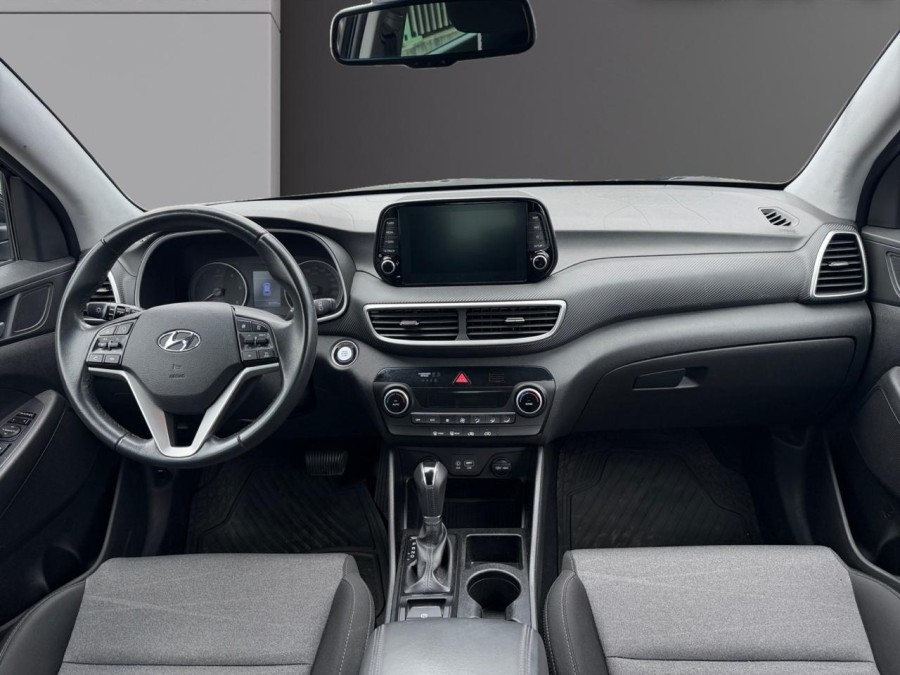 HYUNDAI d'occasion TUCSON TUCSON 1.6L CRDI 136CV CREATIVE DCT-7 de