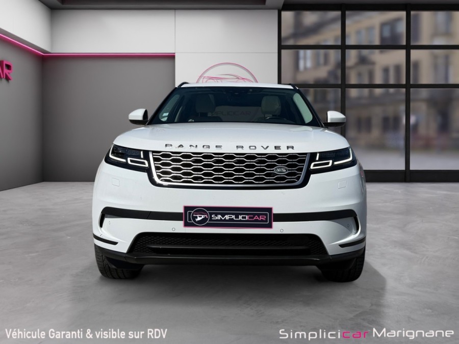LAND ROVER d'occasion VELAR 2.0 D 240 AWD de 2018 Marignane (13)﻿