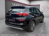 HYUNDAI d'occasion TUCSON TUCSON 1.6L CRDI 136CV CREATIVE DCT-7 de
