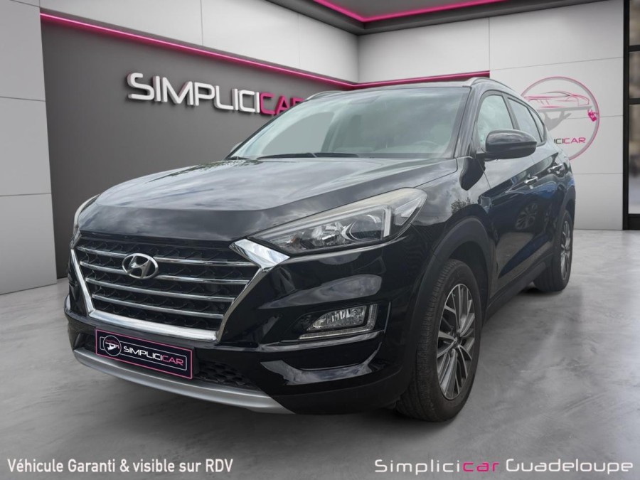 HYUNDAI d'occasion TUCSON TUCSON 1.6L CRDI 136CV CREATIVE DCT-7 de