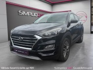 HYUNDAI d'occasion TUCSON TUCSON 1.6L CRDI 136CV CREATIVE DCT-7 de