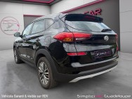 HYUNDAI d'occasion TUCSON TUCSON 1.6L CRDI 136CV CREATIVE DCT-7 de