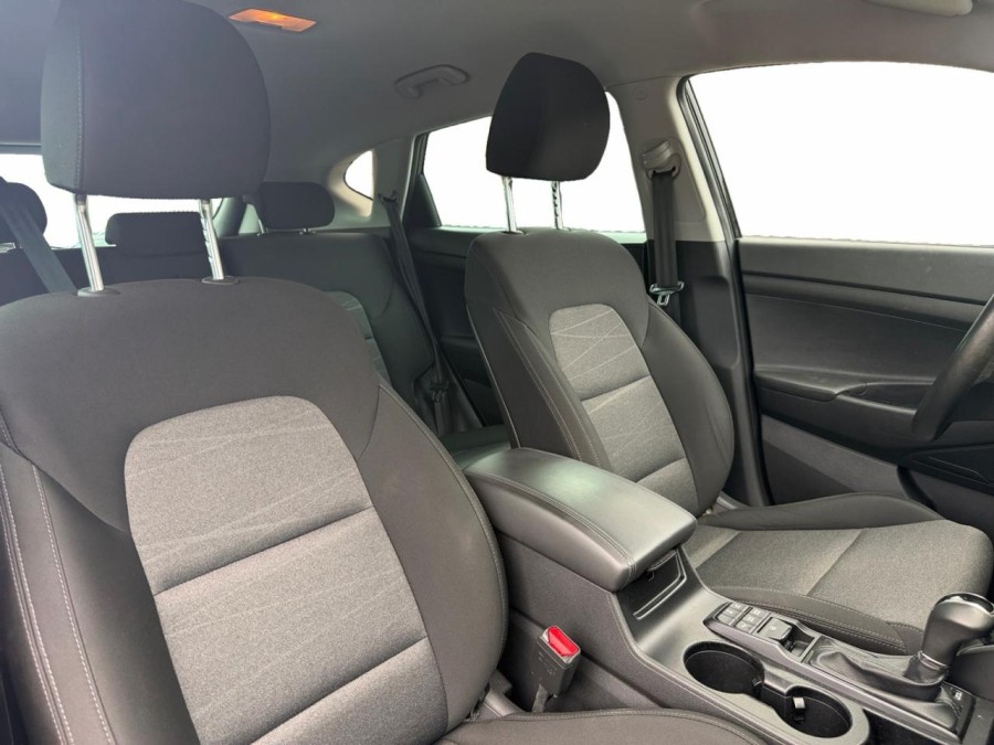 HYUNDAI d'occasion TUCSON TUCSON 1.6L CRDI 136CV CREATIVE DCT-7 de