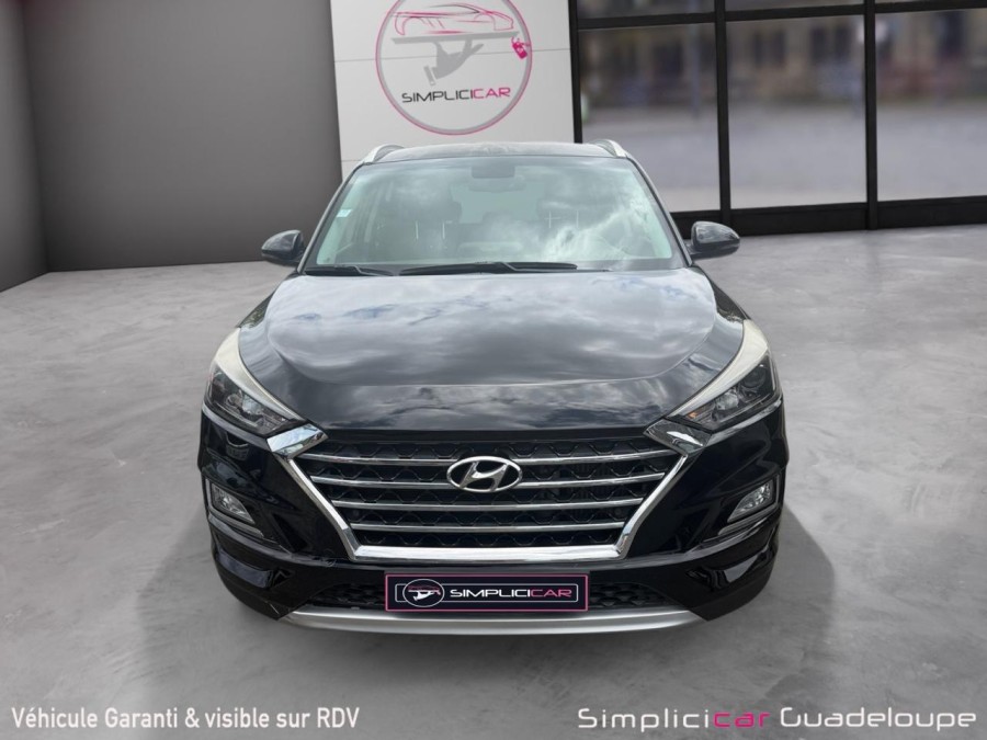 HYUNDAI d'occasion TUCSON TUCSON 1.6L CRDI 136CV CREATIVE DCT-7 de