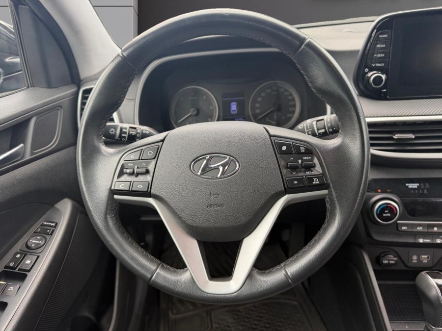 HYUNDAI d'occasion TUCSON TUCSON 1.6L CRDI 136CV CREATIVE DCT-7 de